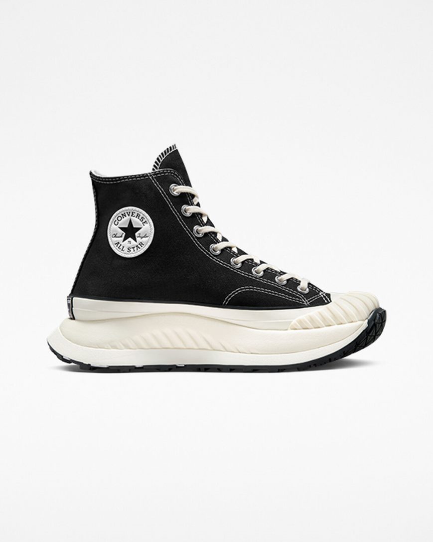 Men\'s Converse Chuck 70 AT-CX High Top Shoes Black | AU 4C6E9W